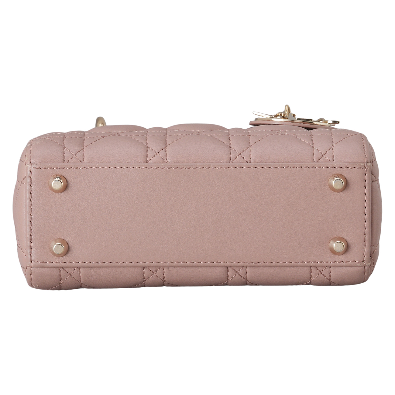CHRISTIAN DIOR(USED)디올 레이디백 미니